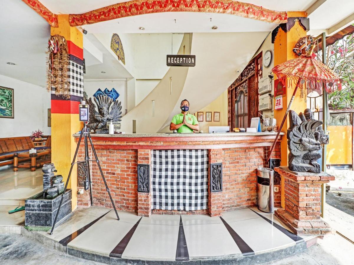 Oyo 90408 Hotel Horton Cirebon Exterior foto